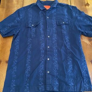 Tommy Bahamas Men’s Short Sleeve Shirt